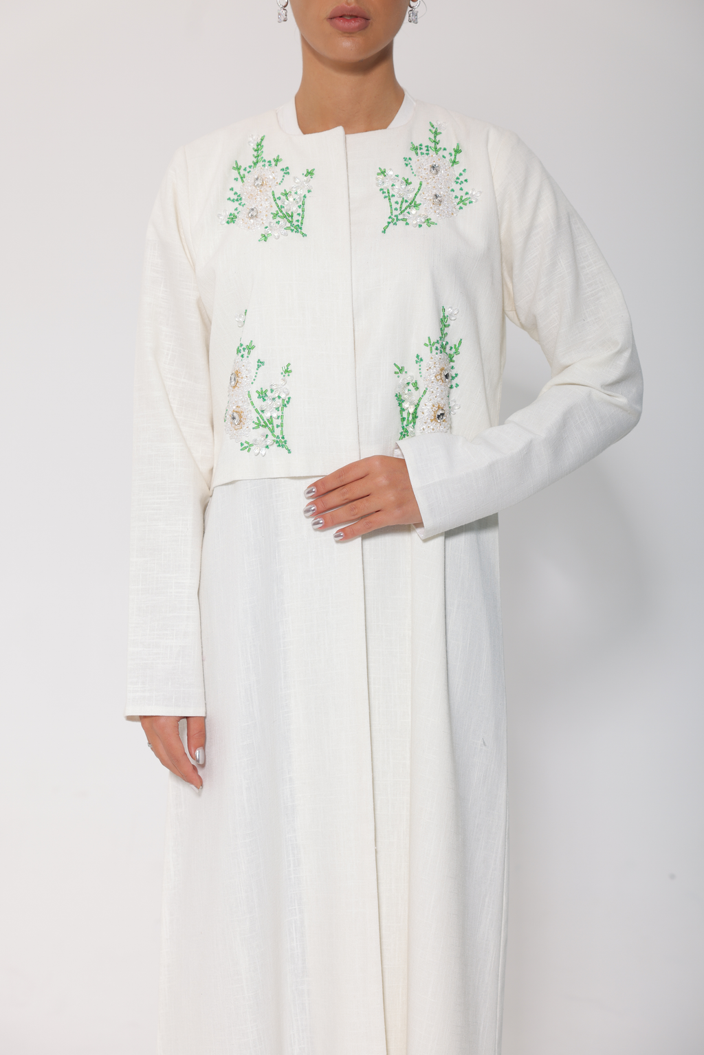 Jardin Blanc