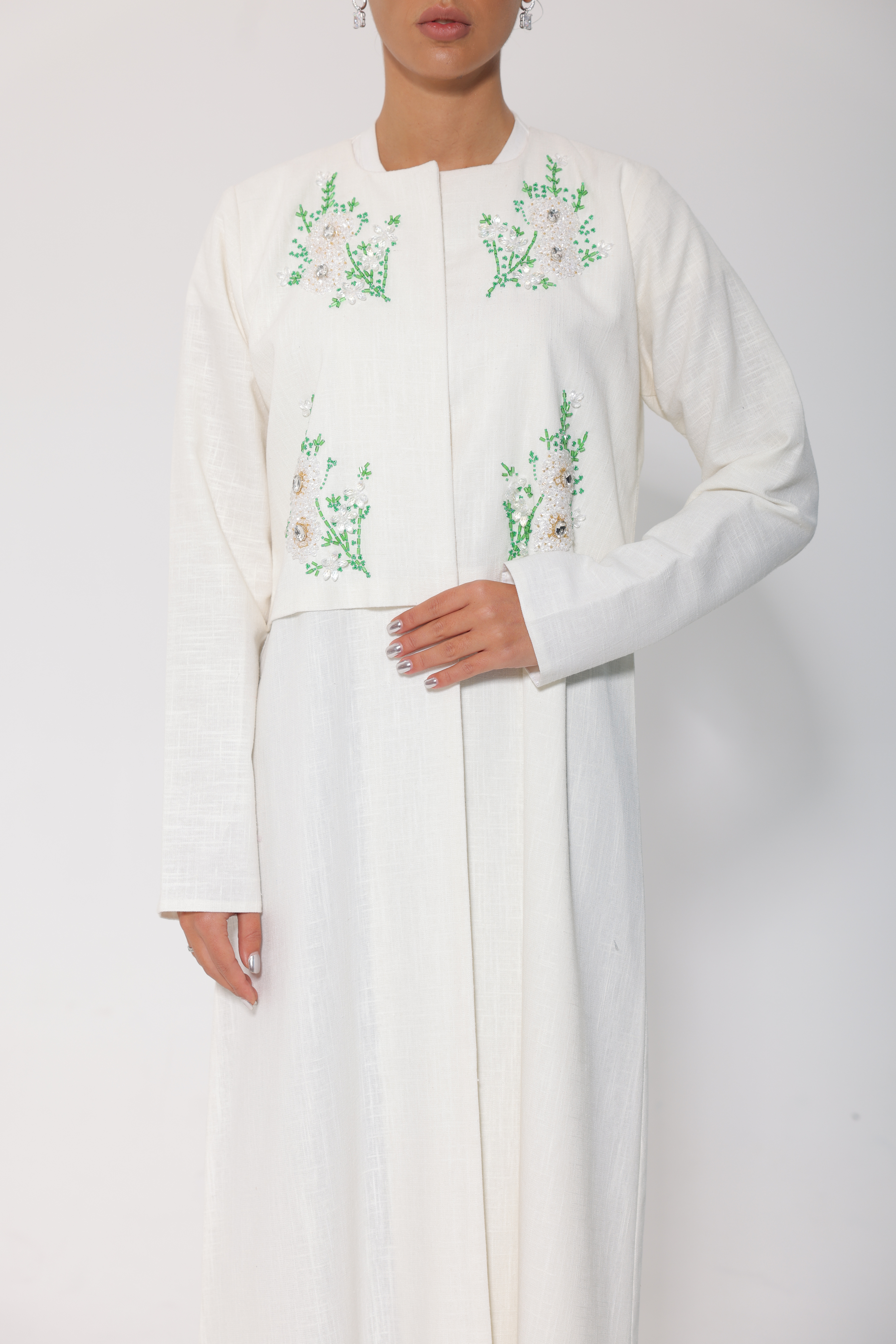 Jardin Blanc