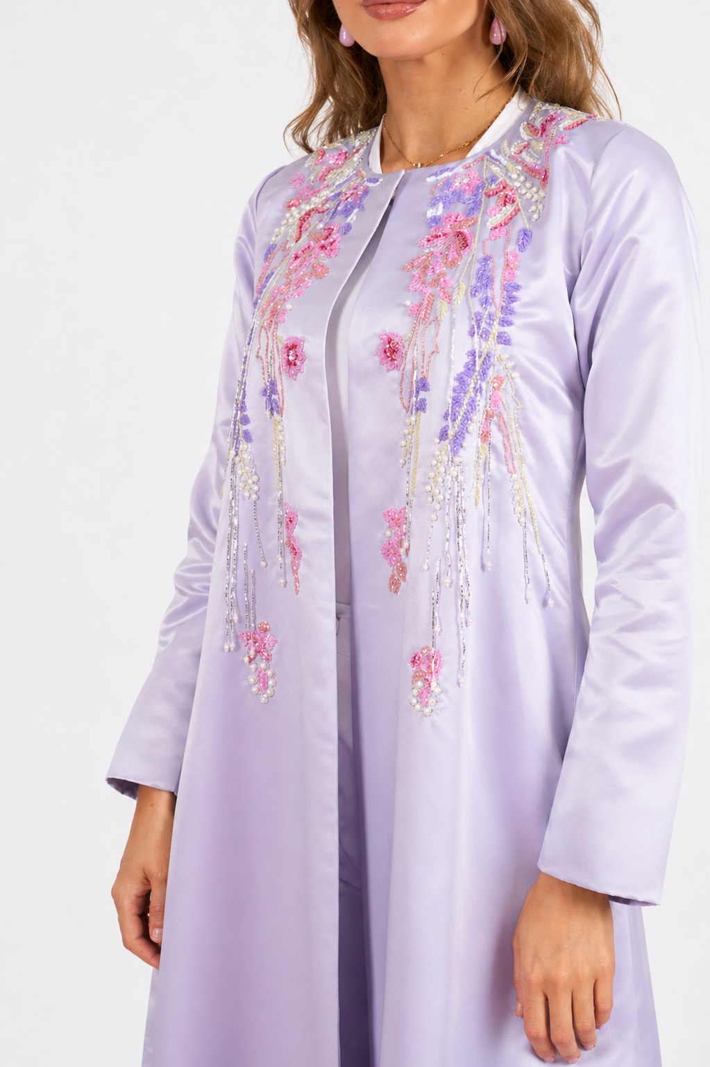 Lilac Cascade