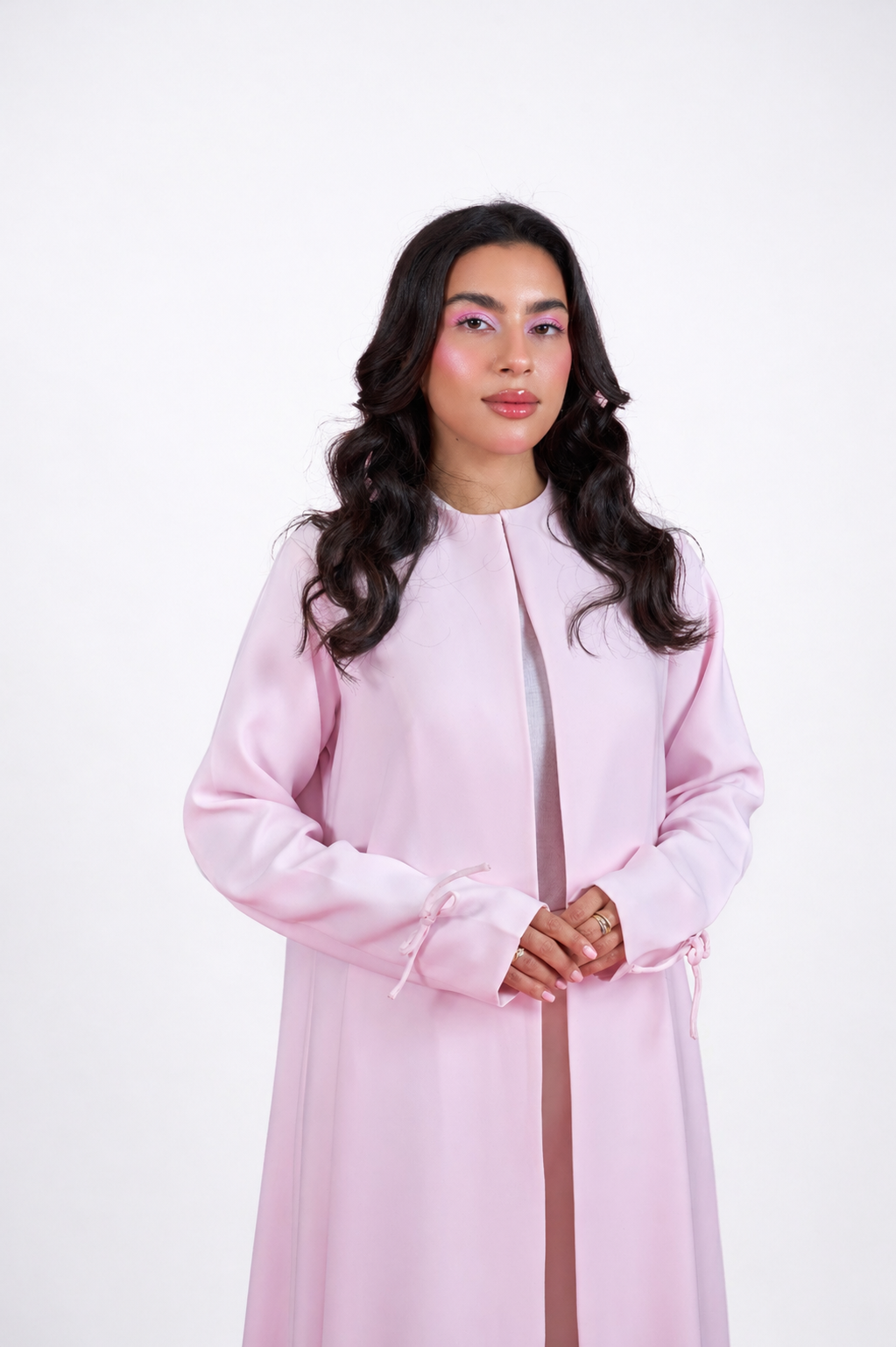 Blush Tie