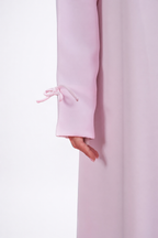 Blush Tie
