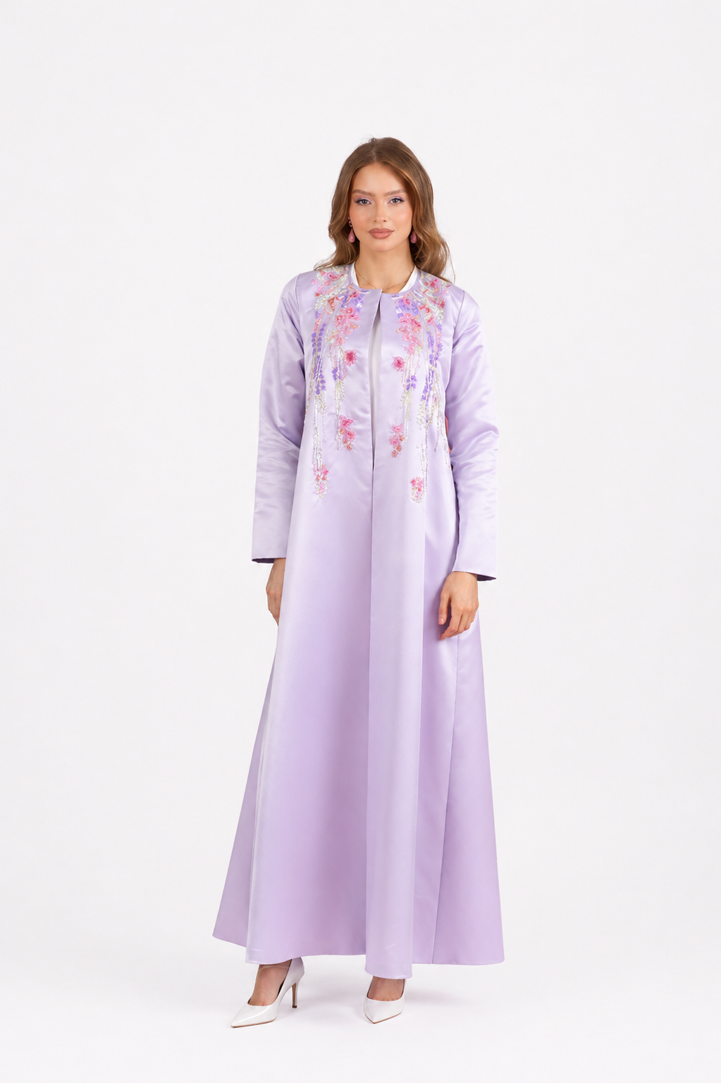 Lilac Cascade